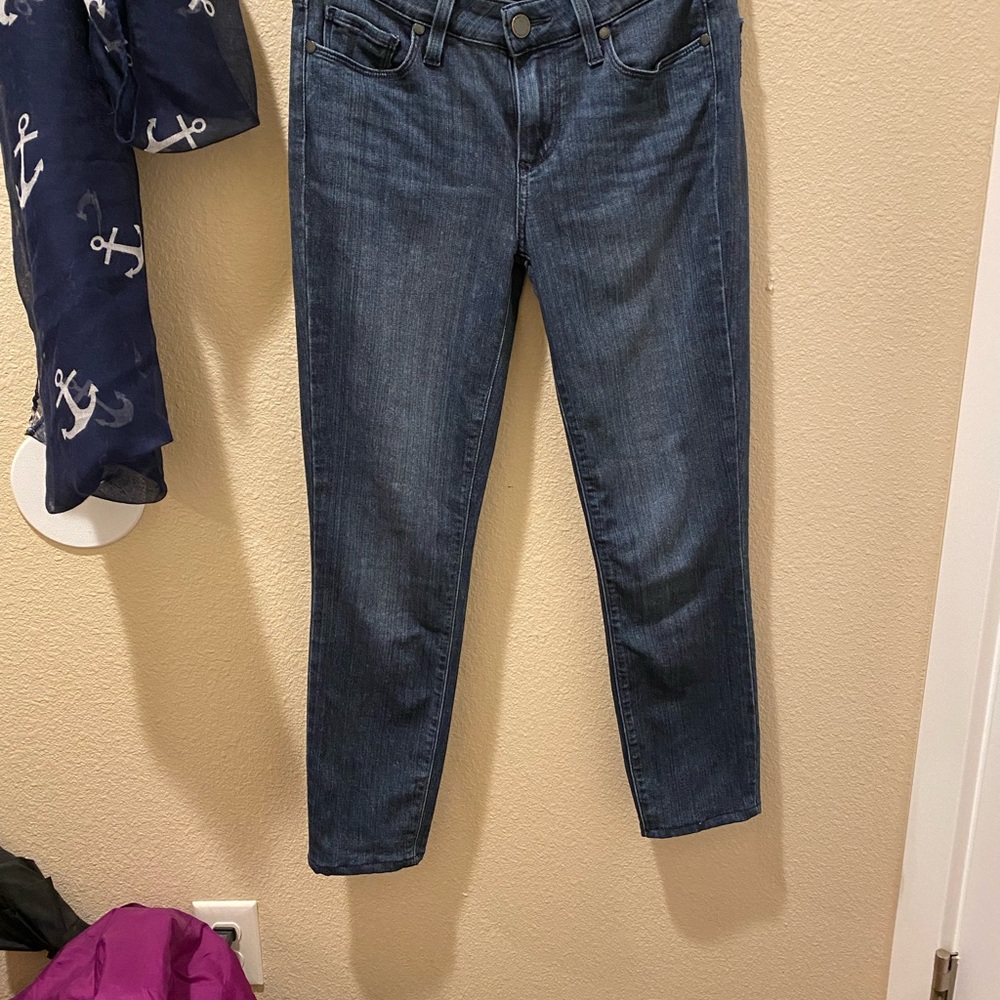 Paige jeans size 27
